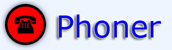 Phoner Logo