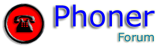 Phoner(Lite) Forum Phoner(Lite) Forum logo